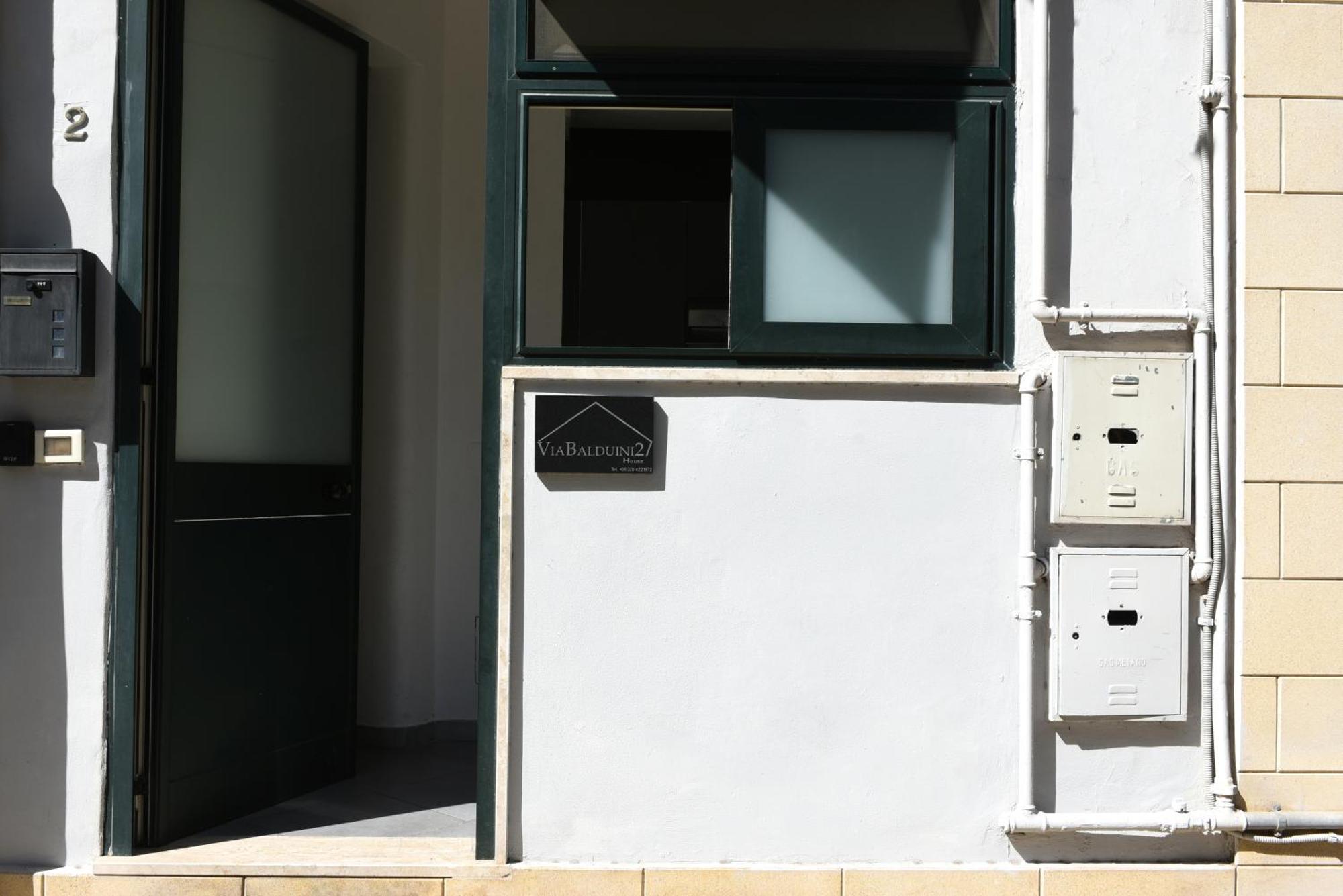Apartamento Viabalduini2 Lecce Exterior foto